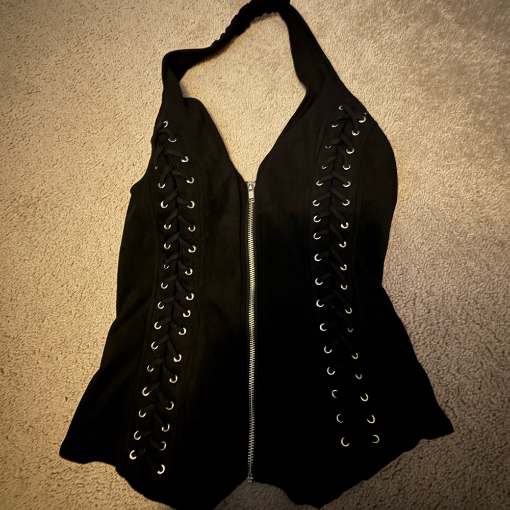 Halter top